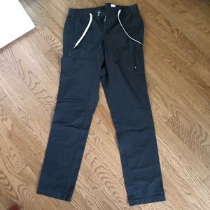 Vuori Ripstop pants - Blue Size medium